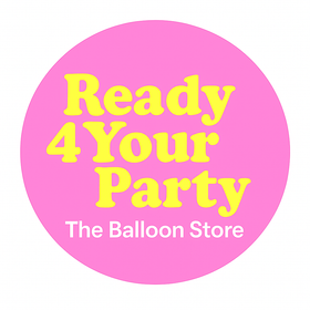 Ready 4 Your Party logo