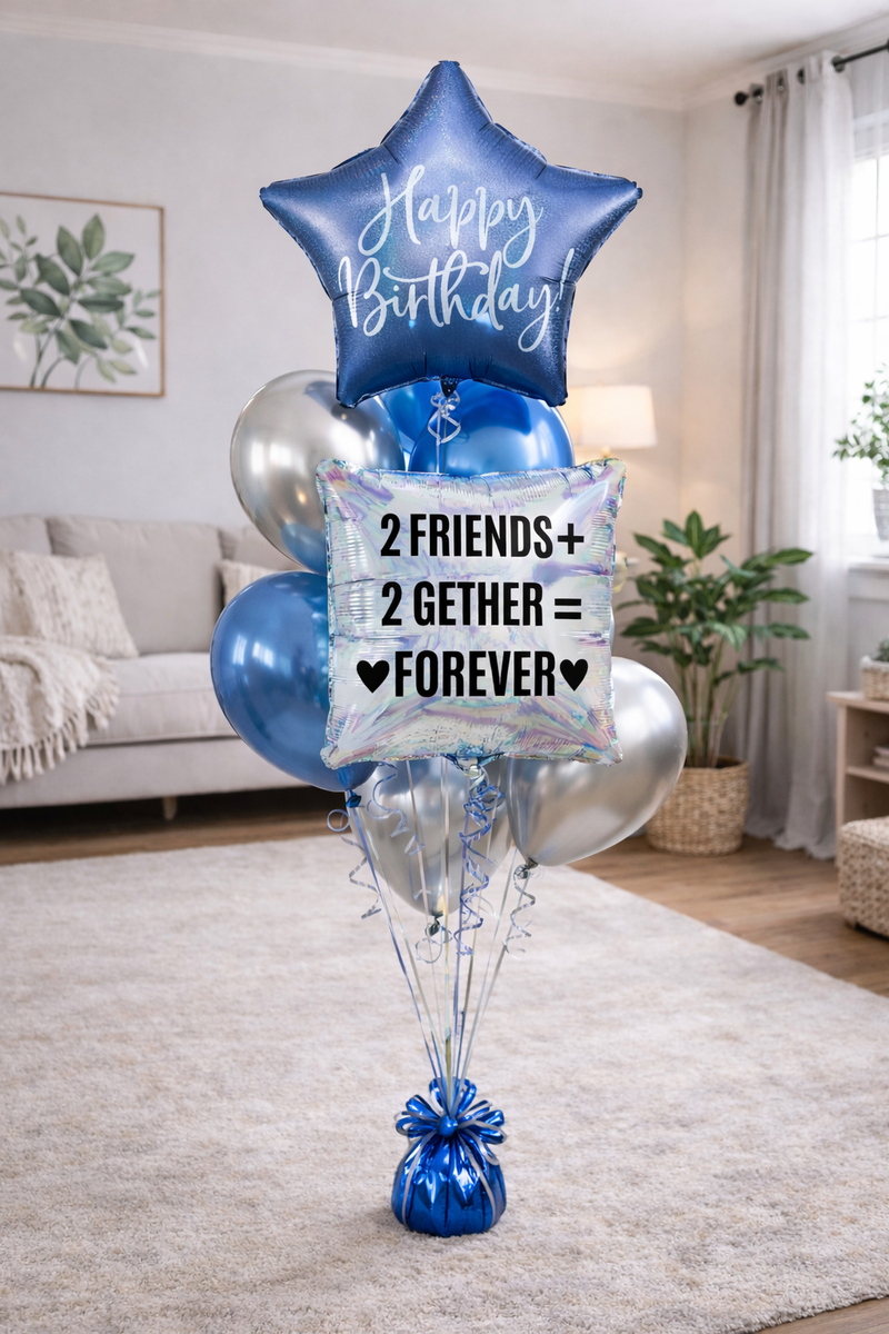 BALLOON BOUQUET