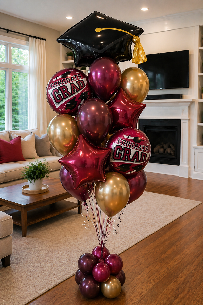 Graduation Signature Decor