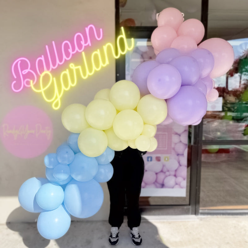 Balloon Garlands