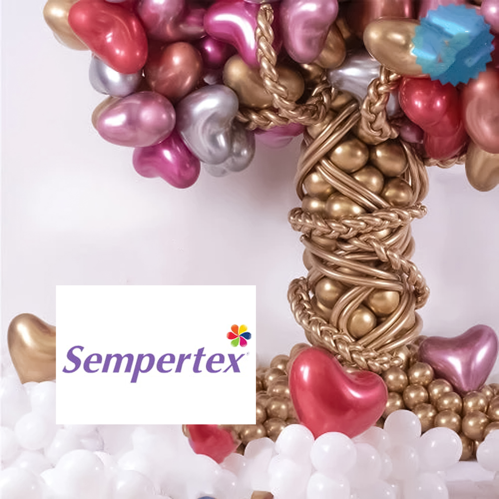 SEMPERTEX BALLOONS Ready 4 Your Party