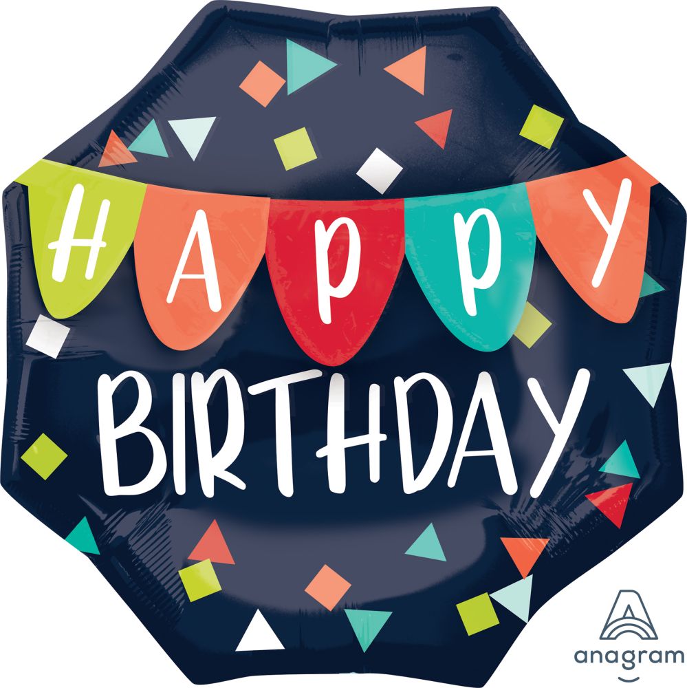 Multi-Balloon Reason To Celebrate – Ready 4 Your Party