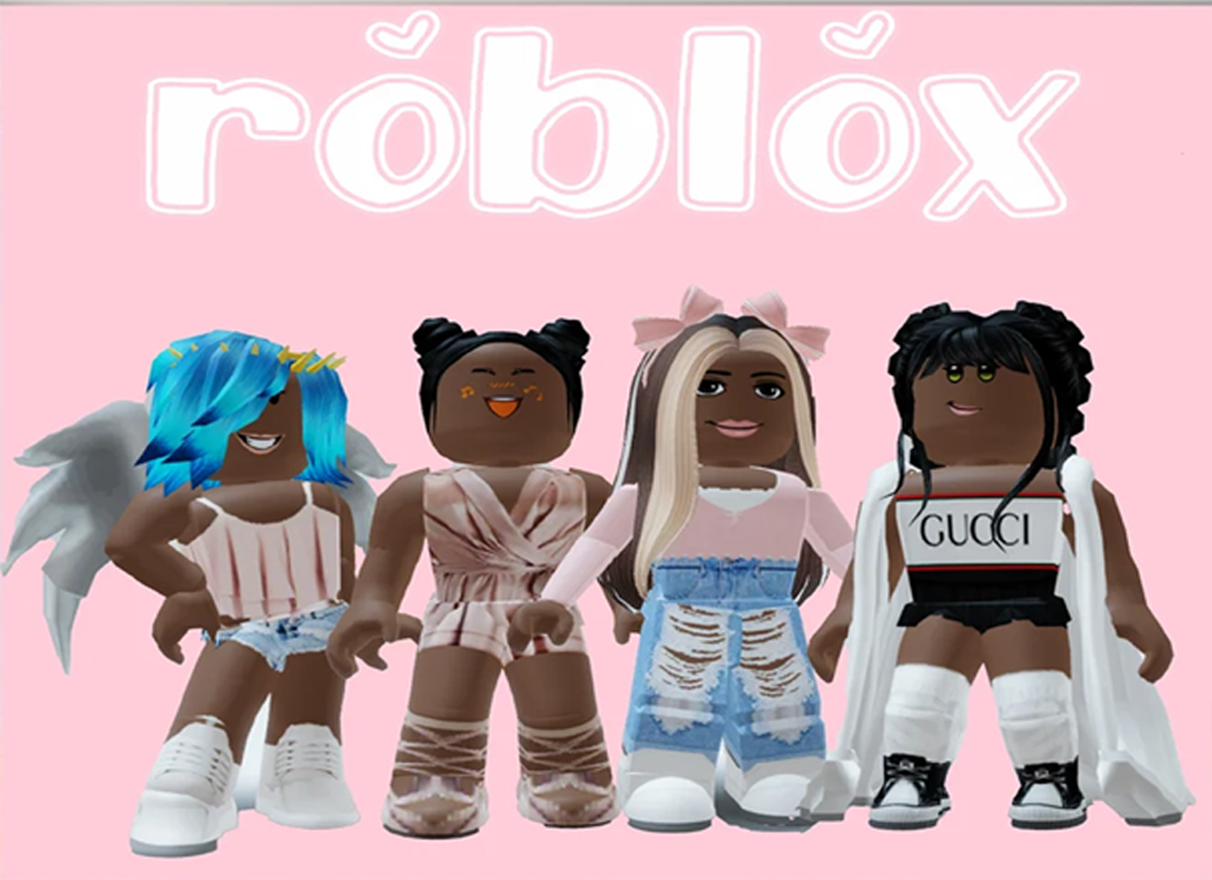 Roblox Girl Candle Any Age -  Portugal