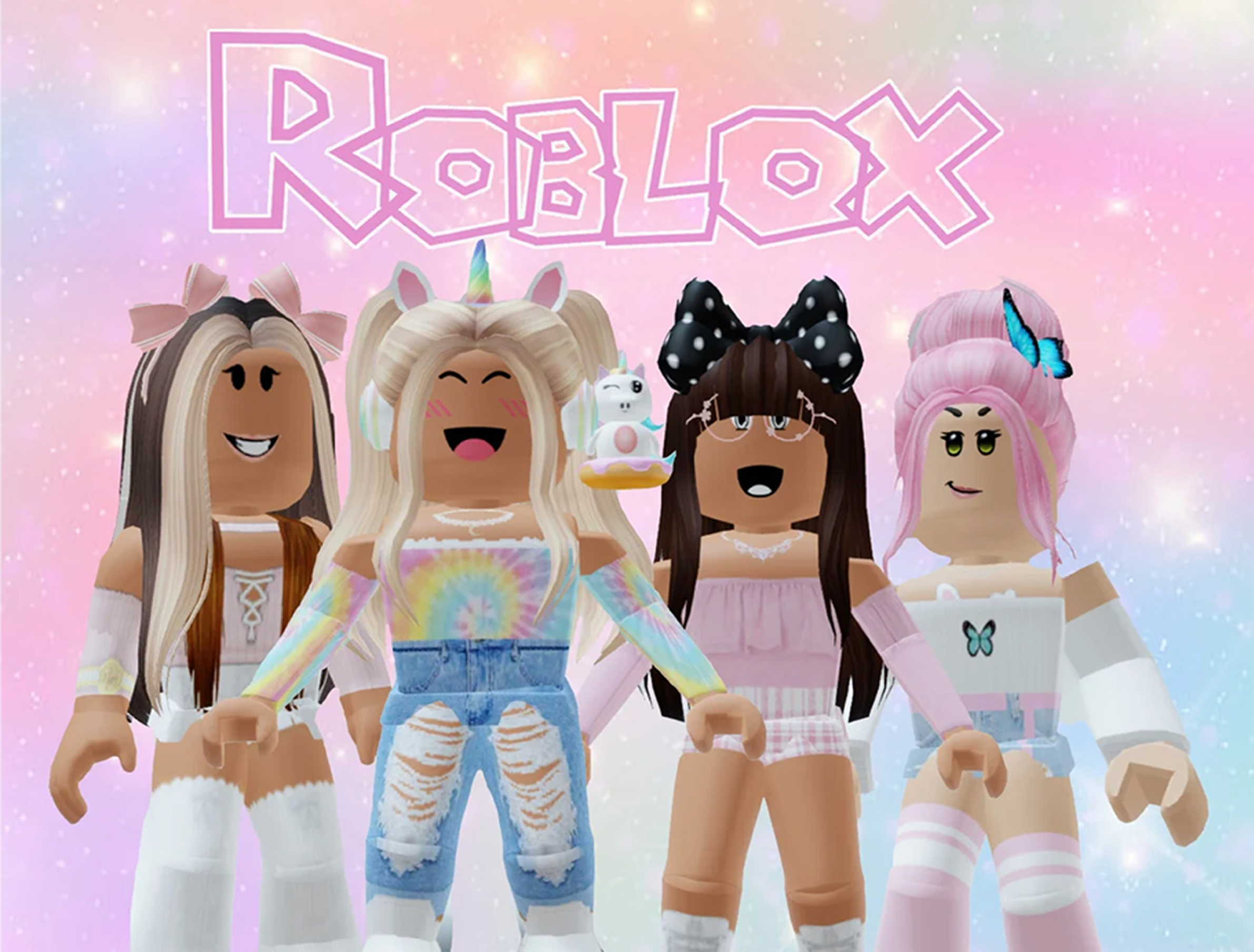 Roblox girl