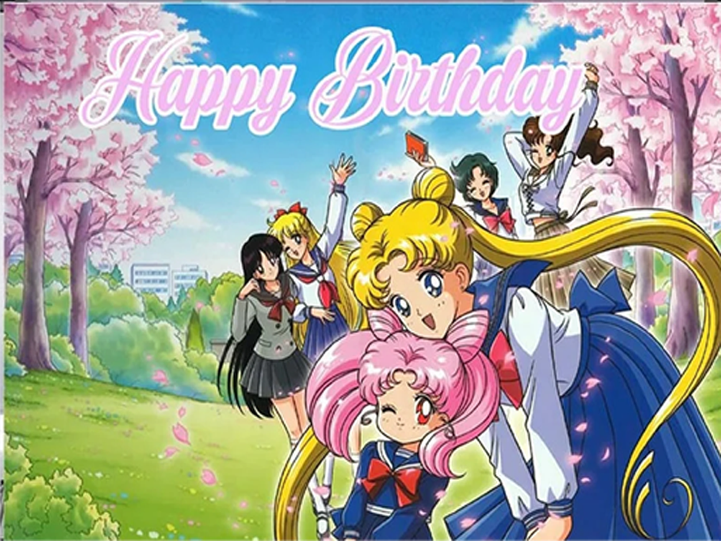 Viz Media makes 'Sailor Moon' and other anime classics available for free  on YouTube